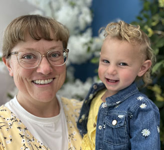Teresa's Photo